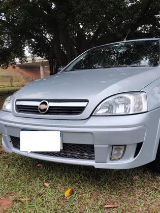 CHEVROLET CORSA 1.4 MPFI MAXX 8V FLEX 4P MANUAL